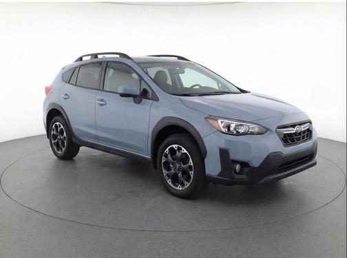 2022 Subaru Crosstrek Premium