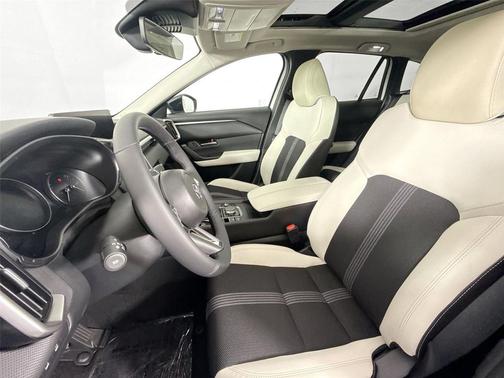 White 2026 Mazda CX-50 2.5 S Preferred Package