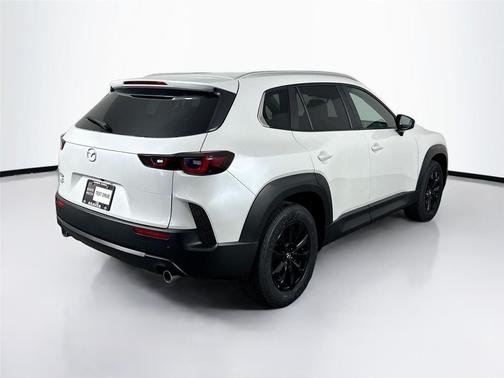 White 2026 Mazda CX-50 2.5 S Preferred Package
