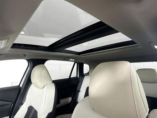 White 2026 Mazda CX-50 2.5 S Preferred Package