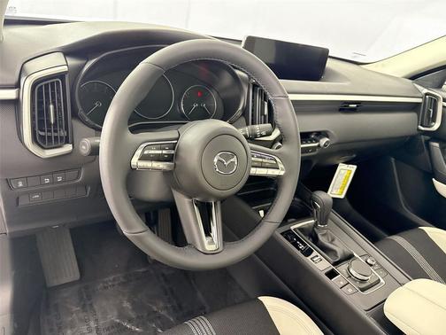 White 2026 Mazda CX-50 2.5 S Preferred Package
