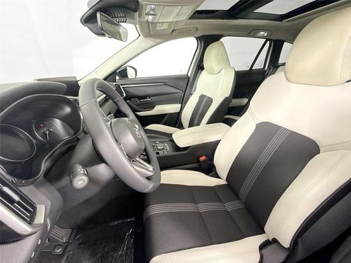 White 2026 Mazda CX-50 2.5 S Preferred Package