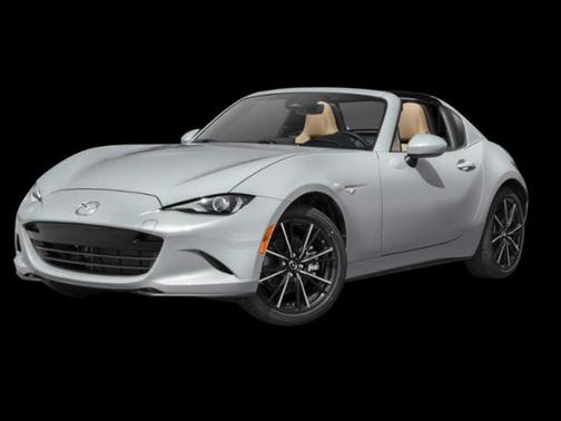 2025 Mazda MX-5 Miata RF Grand Touring