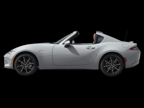 2025 Mazda MX-5 Miata RF Grand Touring