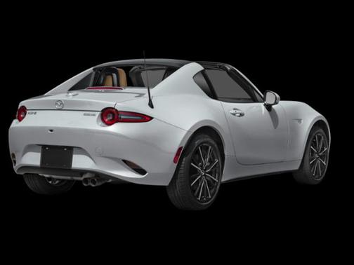 2025 Mazda MX-5 Miata RF Grand Touring