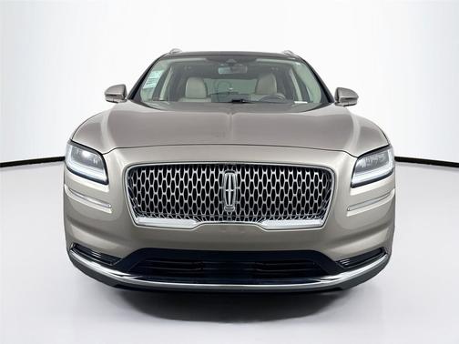 2021 Lincoln Nautilus Reserve