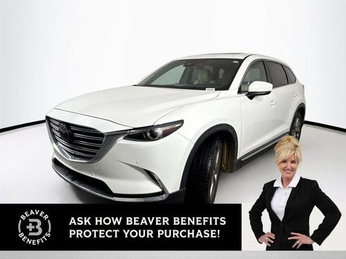 2023 Mazda CX-9 Grand Touring