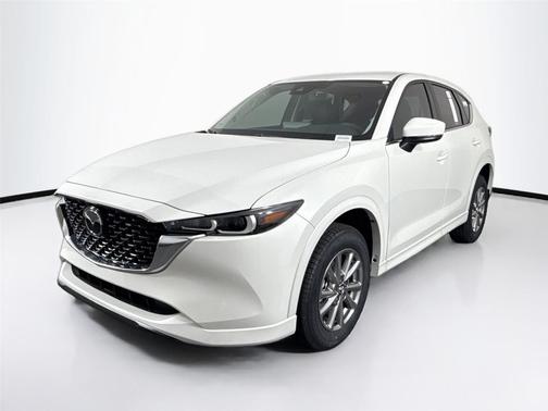 2025 Mazda CX-5 2.5 S Select