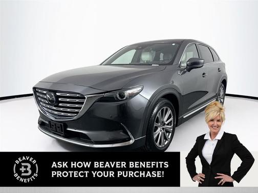 2023 Mazda CX-9 Signature