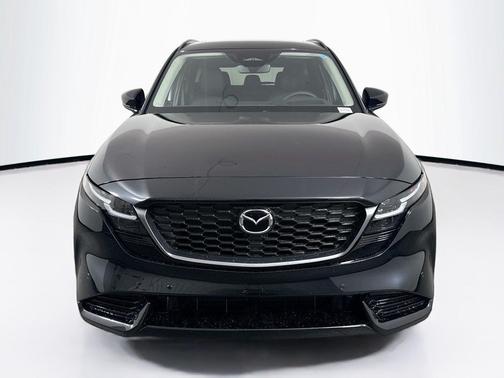 Jet Black Mica 2026 Mazda CX-5 2.5 S