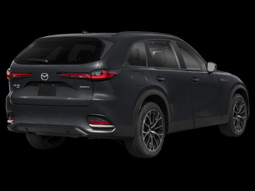 Jet Black Mica 2026 Mazda CX-70 PHEV SC Plus