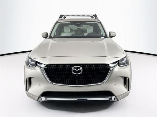 Platinum Quartz 2026 Mazda CX-90 3.3 Turbo S Premium Plus