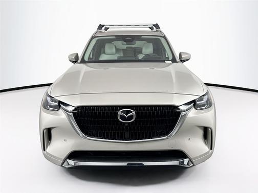 Platinum Quartz 2026 Mazda CX-90 3.3 Turbo S Premium Plus