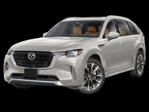 Platinum Quartz 2026 Mazda CX-90 3.3 Turbo S Premium Plus