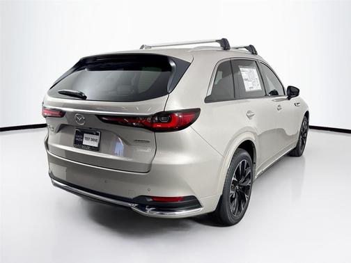 Platinum Quartz 2026 Mazda CX-90 3.3 Turbo S Premium Plus