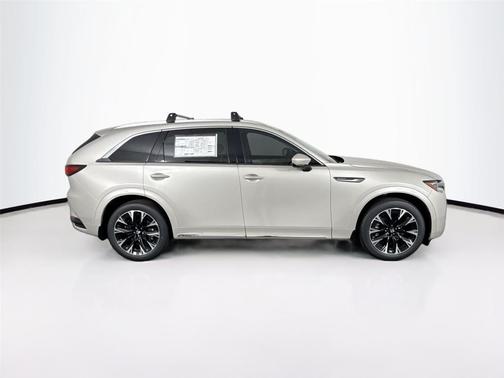 Platinum Quartz 2026 Mazda CX-90 3.3 Turbo S Premium Plus