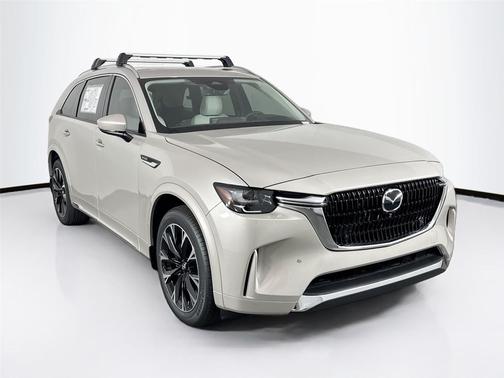 Platinum Quartz 2026 Mazda CX-90 3.3 Turbo S Premium Plus
