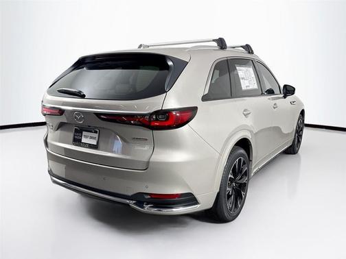 Platinum Quartz 2026 Mazda CX-90 3.3 Turbo S Premium Plus