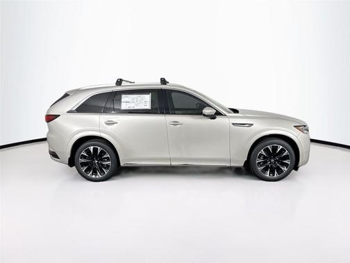 Platinum Quartz 2026 Mazda CX-90 3.3 Turbo S Premium Plus