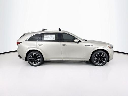 Platinum Quartz 2026 Mazda CX-90 3.3 Turbo S Premium Plus