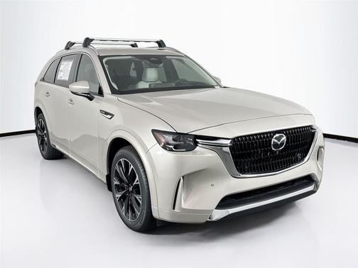 Platinum Quartz 2026 Mazda CX-90 3.3 Turbo S Premium Plus