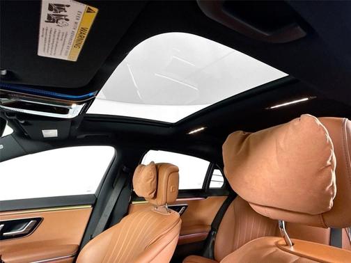 2022 Mercedes-Benz S-Class 4MATIC
