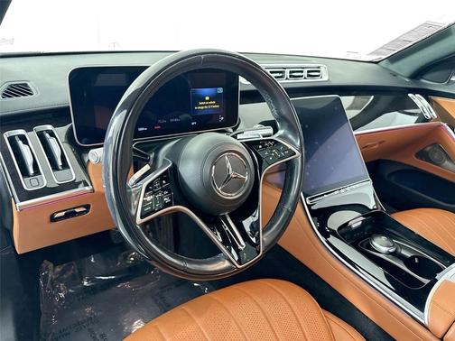 2022 Mercedes-Benz S-Class 4MATIC