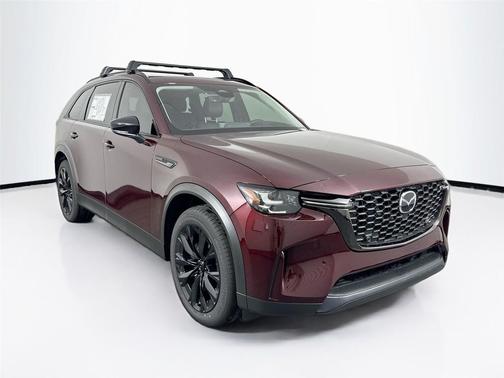 2026 Mazda CX-90 3.3 Turbo Premium Sport