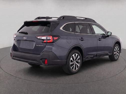 Gray 2020 Subaru Outback Premium