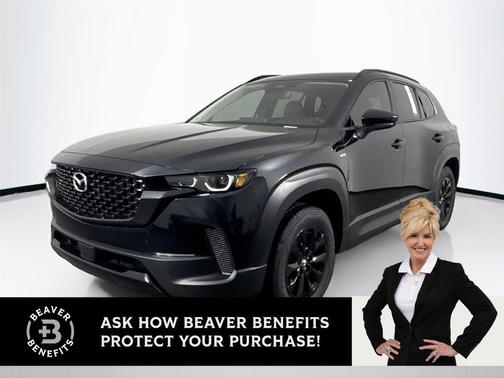 2025 Mazda CX-50 Hybrid Premium Package