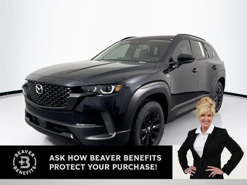 2025 Mazda CX-50 Hybrid Premium Package