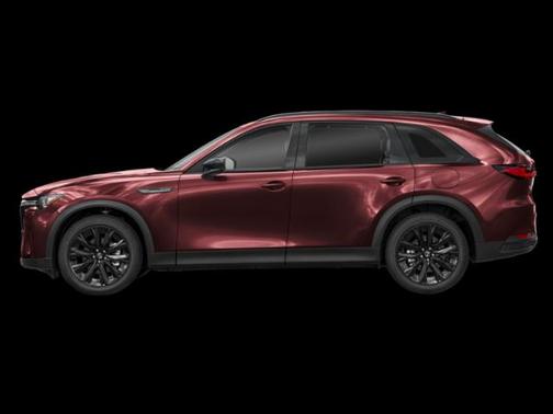 Red 2026 Mazda CX-90 3.3 Turbo Premium Sport