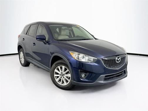 2014 Mazda CX-5 Touring