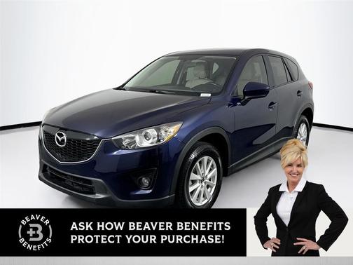 2014 Mazda CX-5 Touring