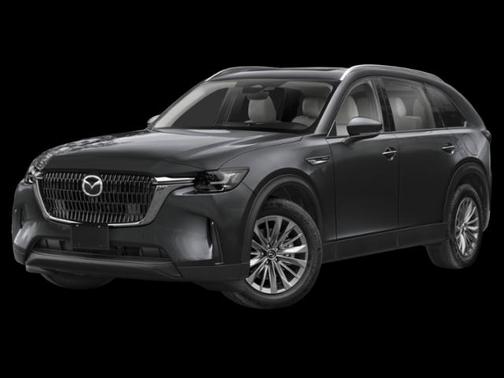 2026 Mazda CX-90 PHEV Preferred