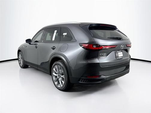 2026 Mazda CX-90 PHEV Preferred