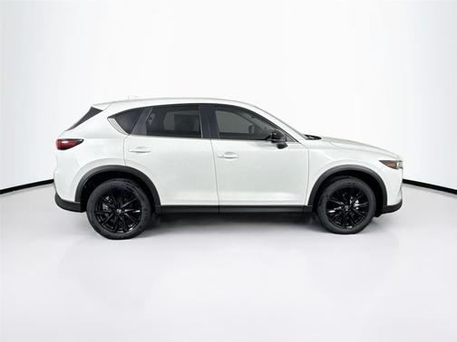 2025 Mazda CX-5 Carbon Edition