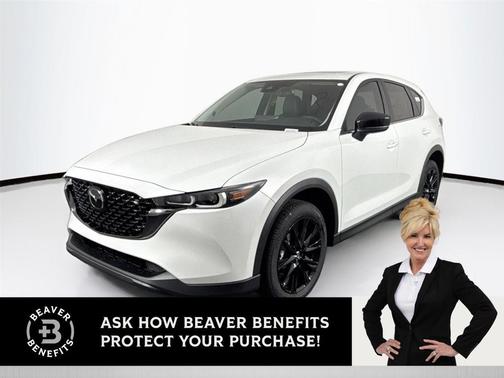 2025 Mazda CX-5 Carbon Edition
