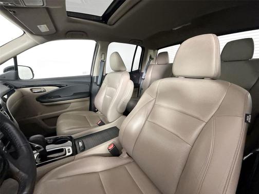 2018 Honda Ridgeline RTL-E