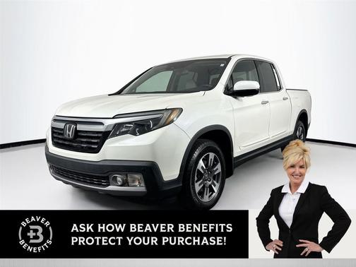 2018 Honda Ridgeline RTL-E