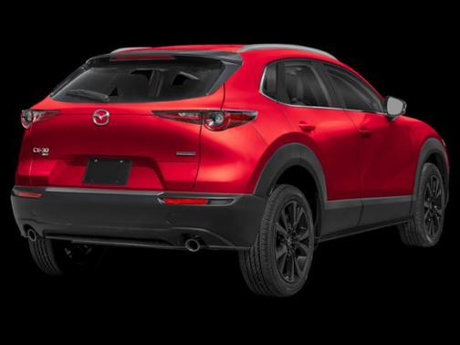 Red 2026 Mazda CX-30 2.5 S Select Sport
