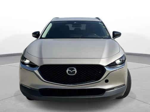 Platinum Quartz Metallic 2024 Mazda CX-30 2.5 S Select Sport