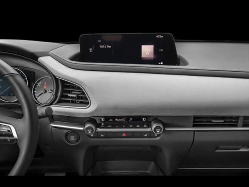 Deep Crystal Blue Mica 2026 Mazda CX-30 2.5 Turbo