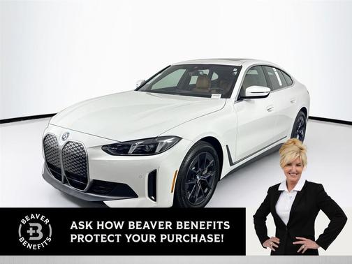 2025 BMW i4 Gran Coupe eDrive40