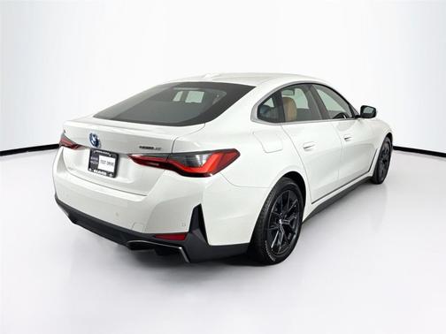 2025 BMW i4 Gran Coupe eDrive40