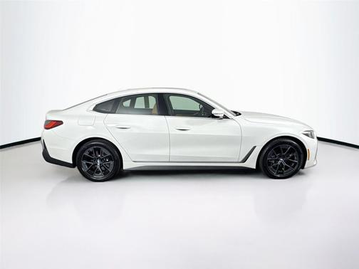 2025 BMW i4 Gran Coupe eDrive40