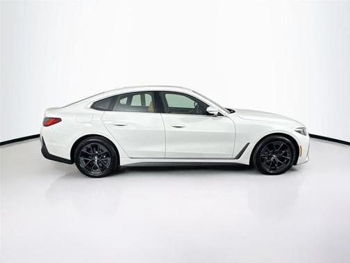 2025 BMW i4 Gran Coupe eDrive40