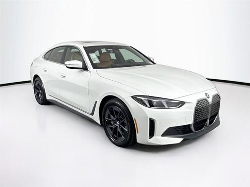 2025 BMW i4 Gran Coupe eDrive40