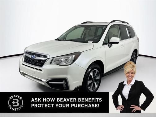 2017 Subaru Forester 2.5i Limited