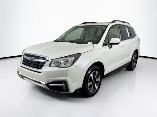 2017 Subaru Forester 2.5i Limited